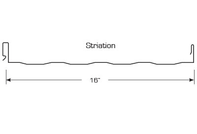 MS-175 Striations